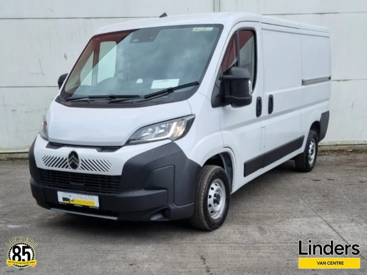 Citroen Relay L2H1 IN STOCK - Image 2