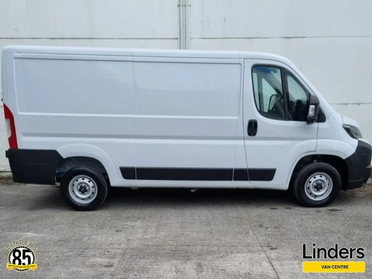 Citroen Relay L2H1 IN STOCK - Image 3