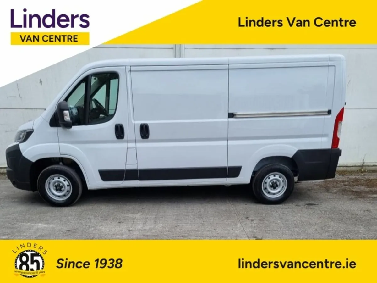 Citroen Relay L2H1 IN STOCK - Image 4