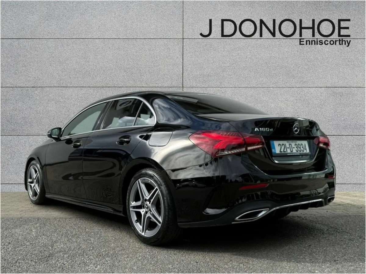 Mercedes-Benz A-Class A 180 d A/T AMG - Image 3