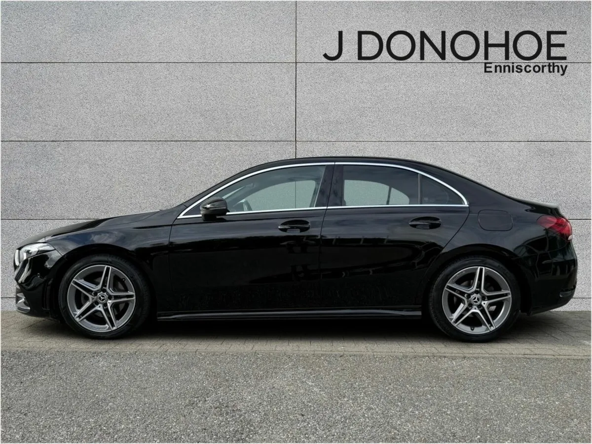 Mercedes-Benz A-Class A 180 d A/T AMG - Image 4