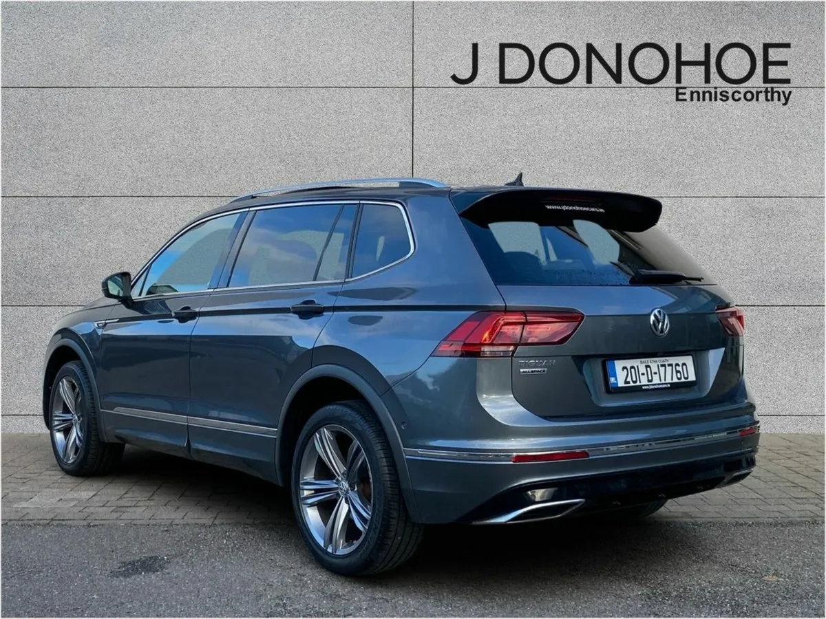 Volkswagen Tiguan Allspace 2.0 TDI 150HP R-Line - Image 3