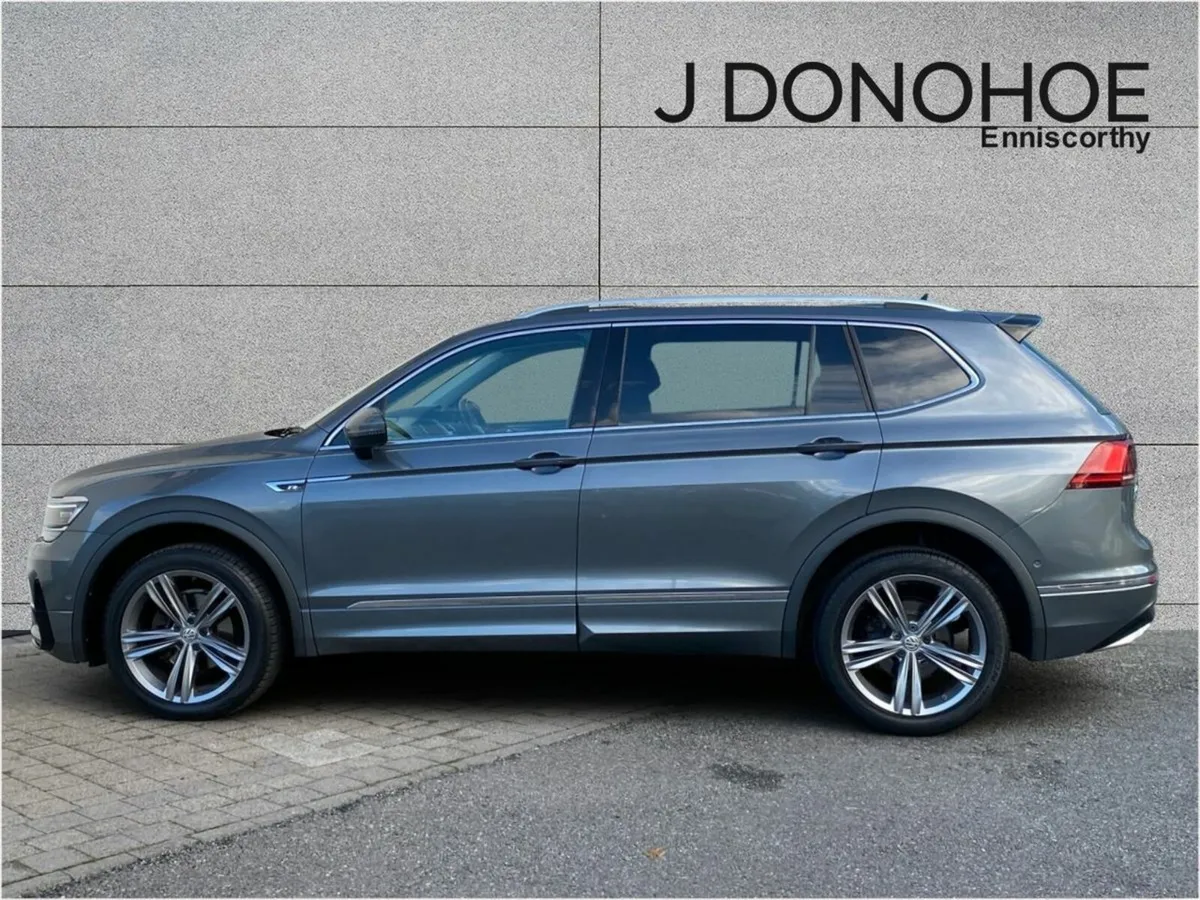 Volkswagen Tiguan Allspace 2.0 TDI 150HP R-Line - Image 4