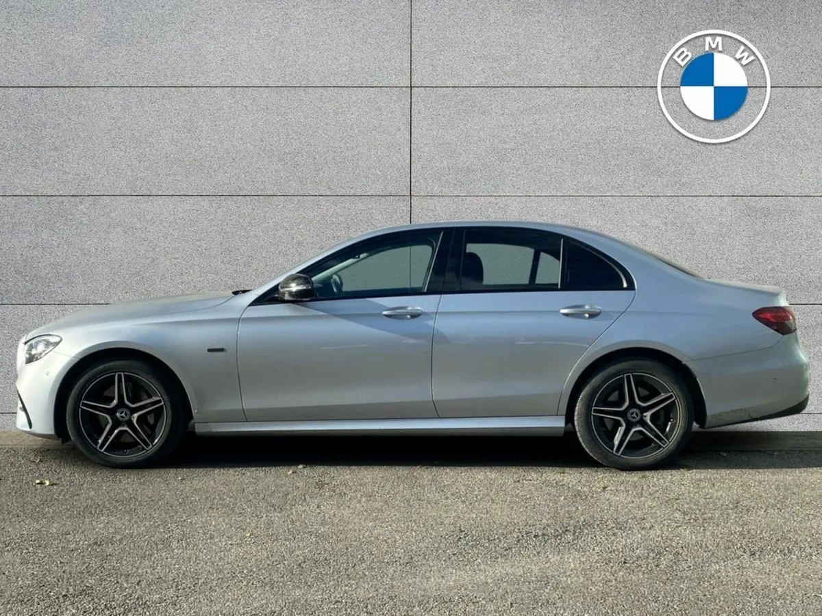 Mercedes-Benz E-Class E 300 de PHEV AMG Line Exter - Image 4