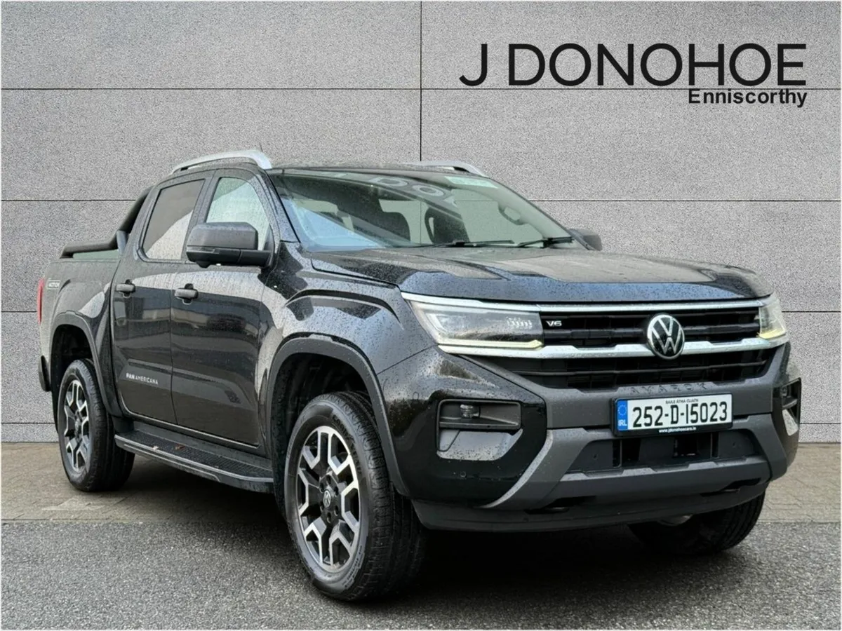 Volkswagen Amarok PA 3.0L (NO VAT)  237BHP - Image 1