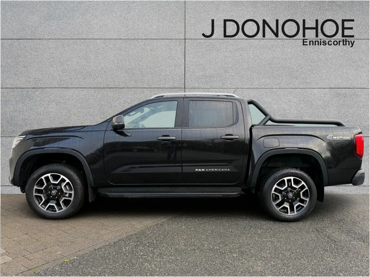 Volkswagen Amarok PA 3.0L (NO VAT)  237BHP - Image 3