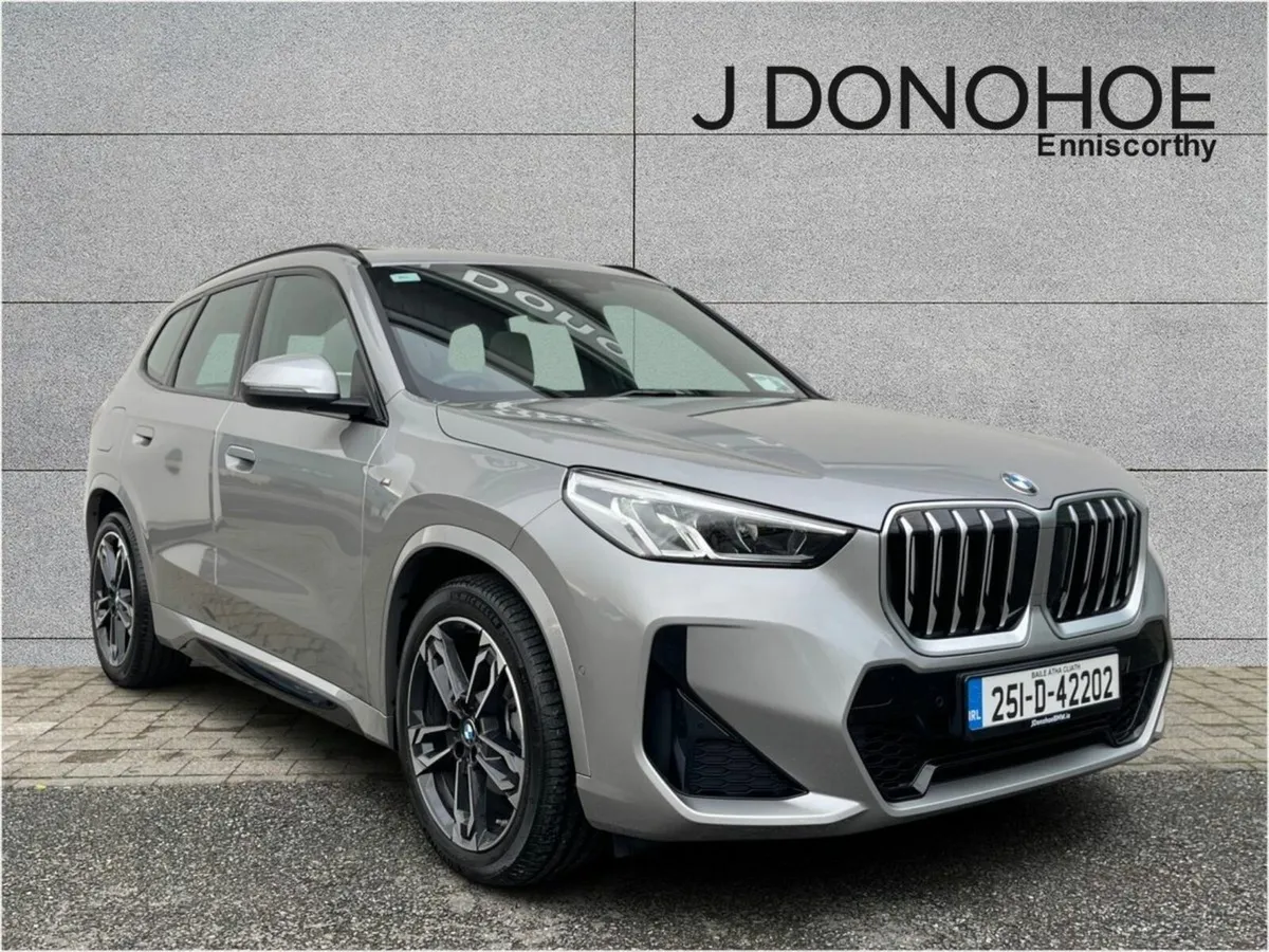 BMW X1 sDrive18d M Sport - Image 1