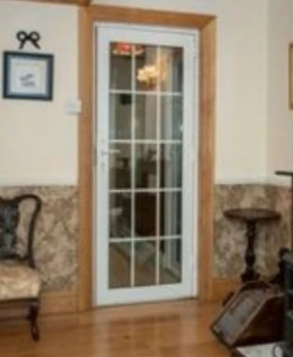 French doors & single doors - Image 4