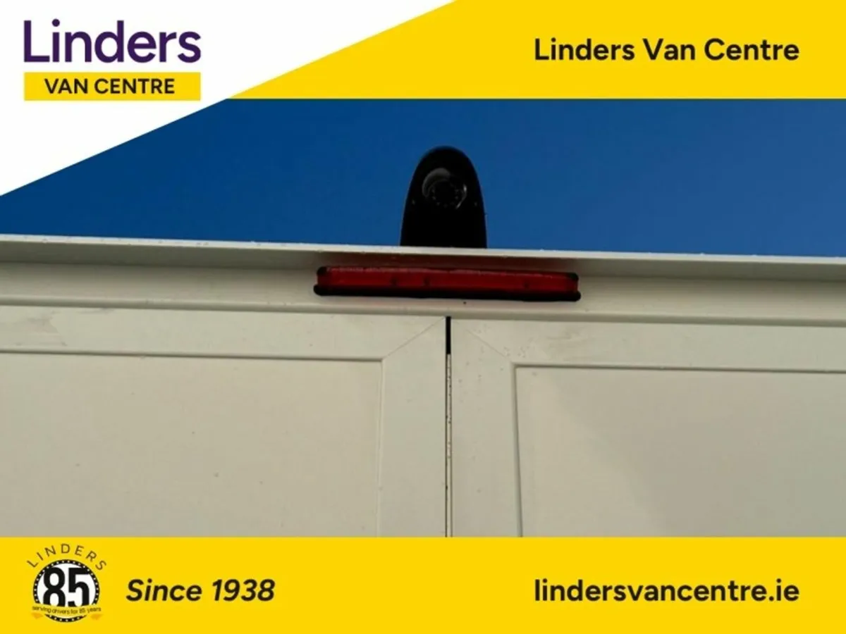 Opel Movano 261 0% FINANCE + 5YR WARRANTY - Image 4