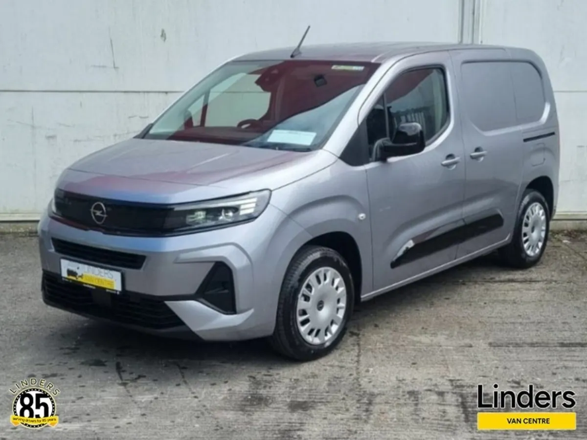 Opel Combo SPORTIVE 261 5 YEAR WARRANTY - Image 2
