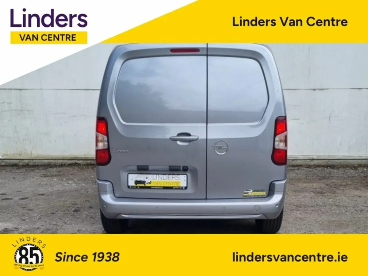 Opel Combo SPORTIVE 261 5 YEAR WARRANTY - Image 4