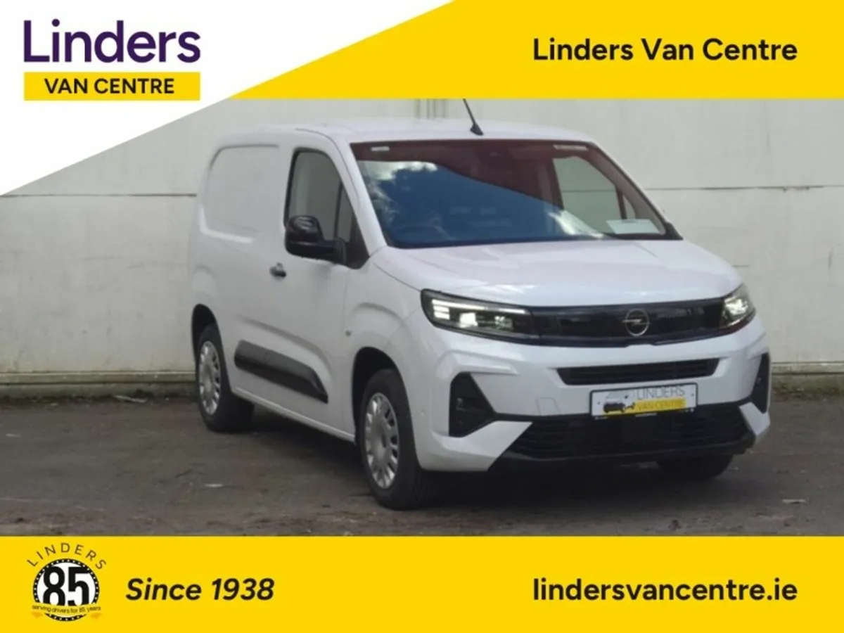 Opel Combo 261 0% FINANCE + 5YR WARRANTY - Image 1