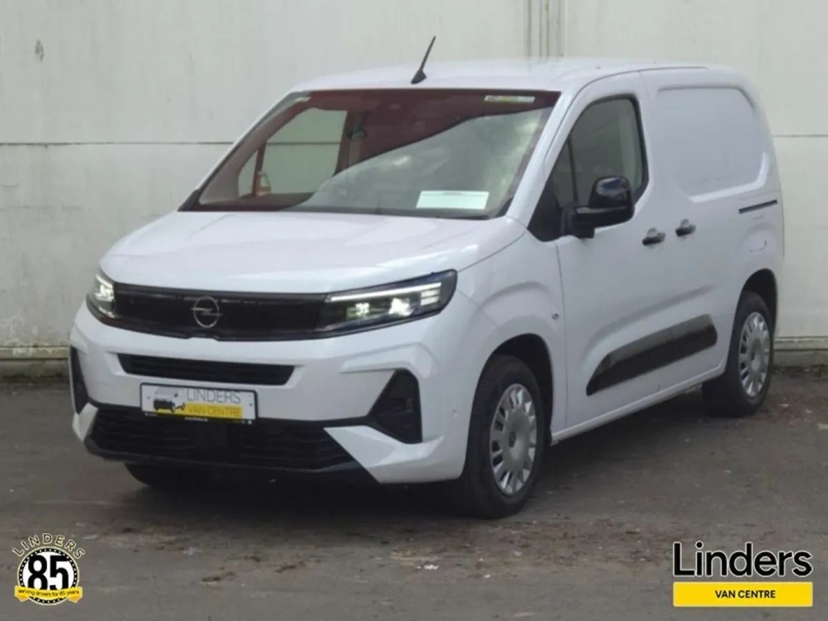 Opel Combo 261 0% FINANCE + 5YR WARRANTY - Image 2