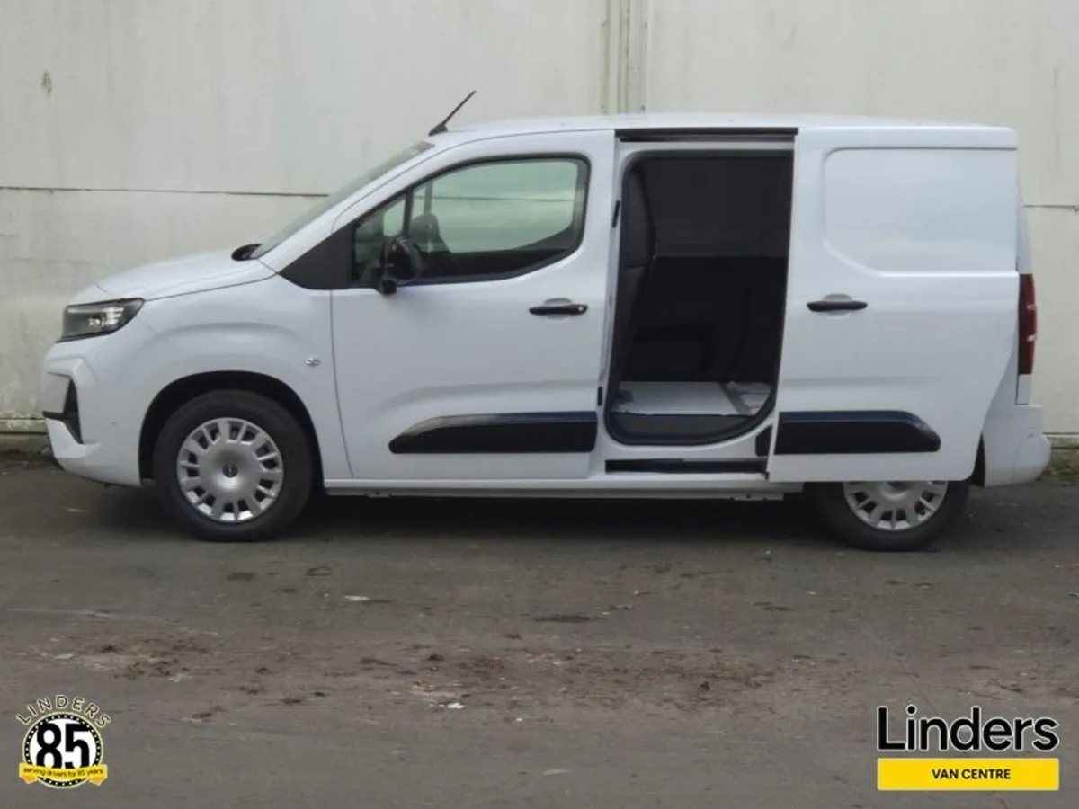 Opel Combo 261 0% FINANCE + 5YR WARRANTY - Image 3