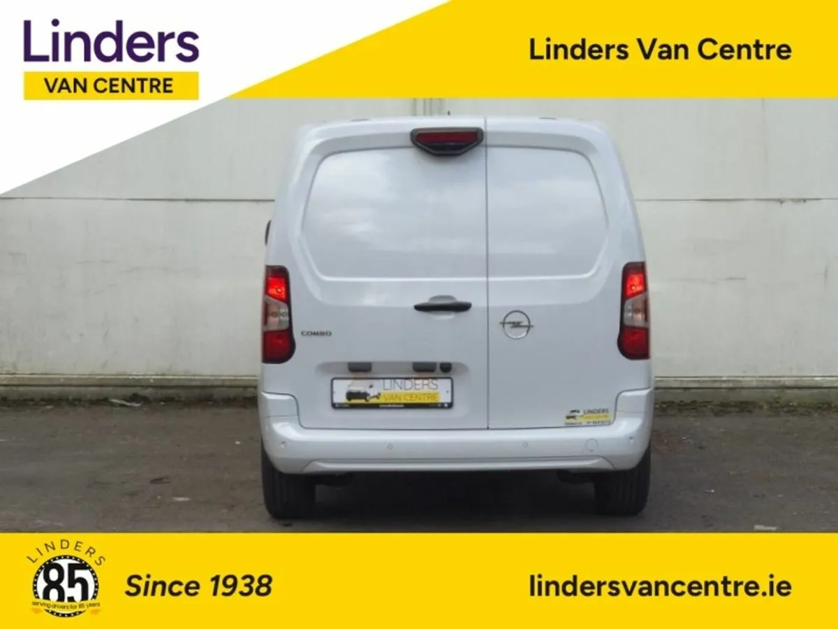 Opel Combo 261 0% FINANCE + 5YR WARRANTY - Image 4