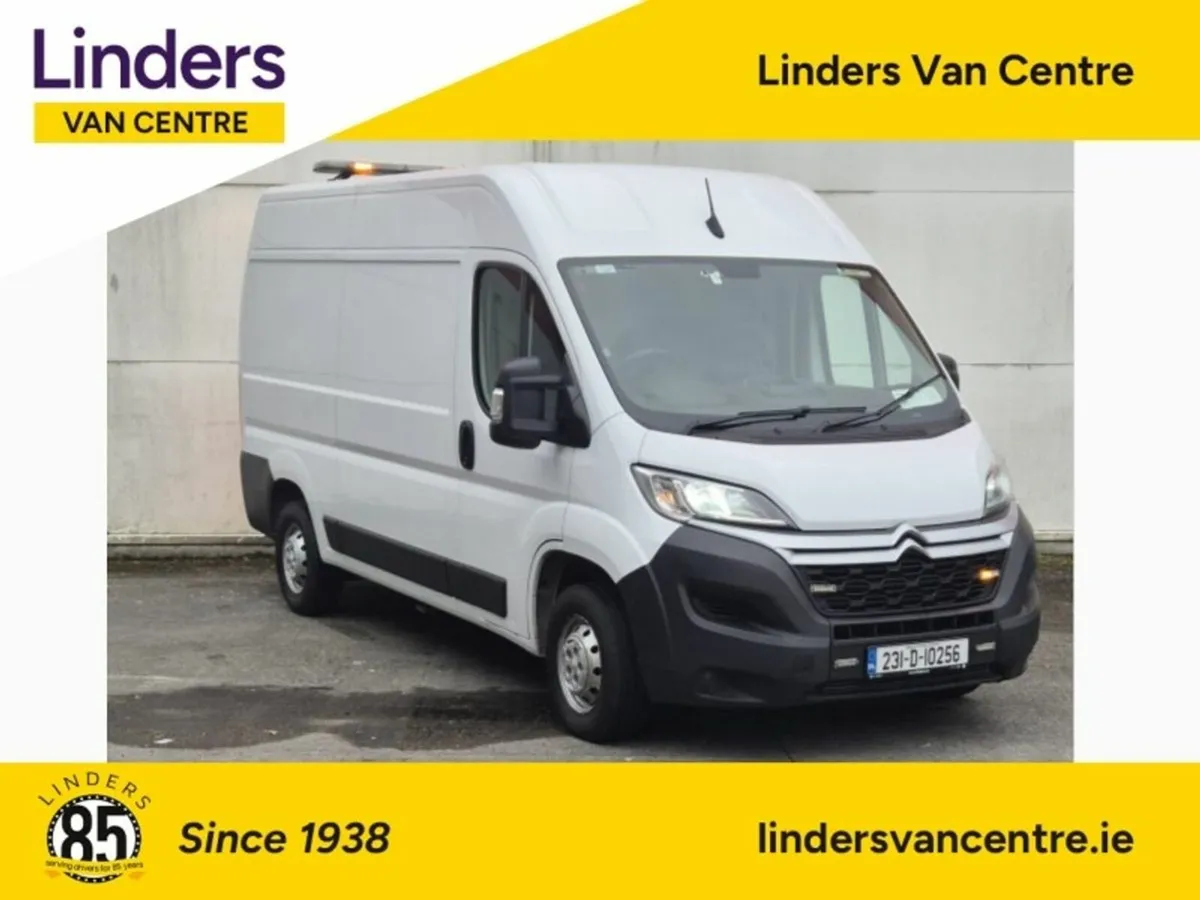 Citroen Relay L2H2 140BHP - VERY CLEAN - Image 1