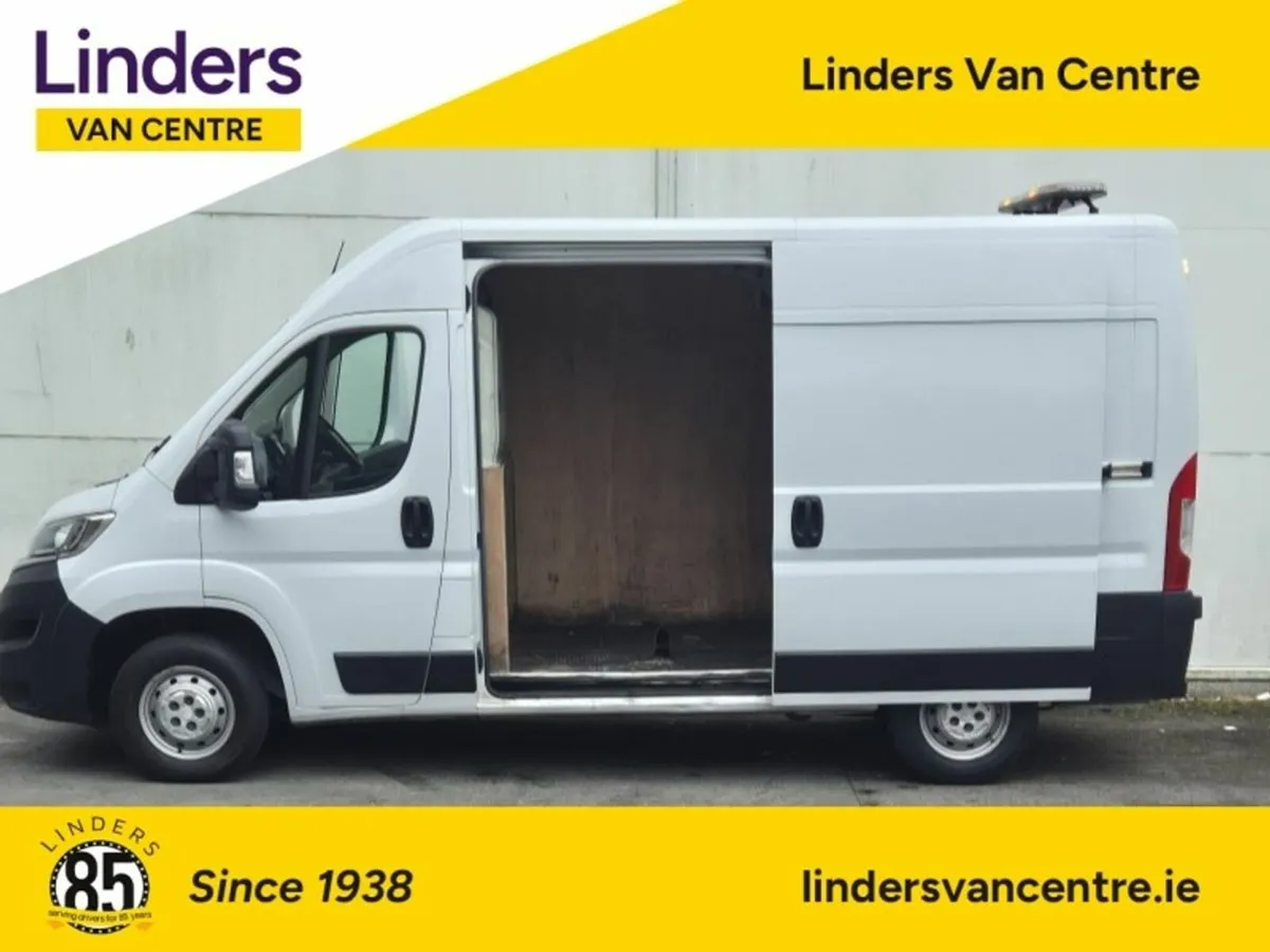 Citroen Relay L2H2 140BHP - VERY CLEAN - Image 4