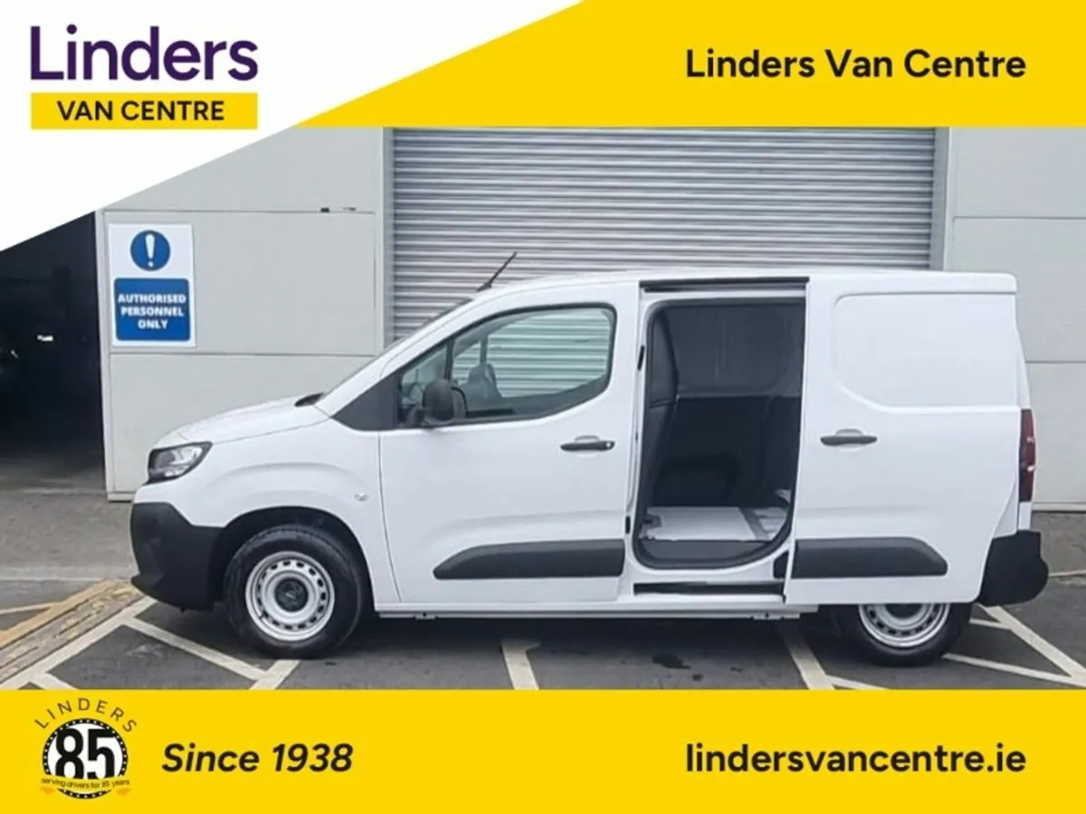 Opel Combo NO DEPOSIT LEASE - Image 4