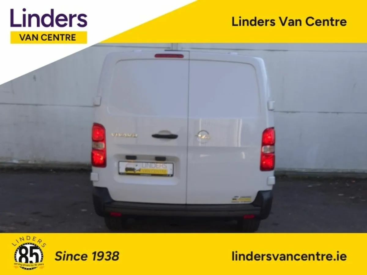 Opel Vivaro NO DEPOSIT LEASE - Image 4