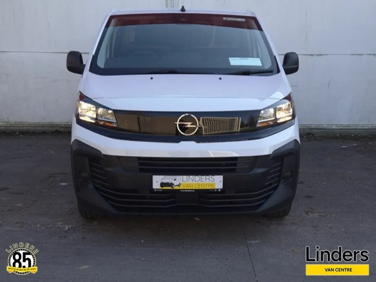 Opel Vivaro LWB 252 0KMS PRE REG - Image 2