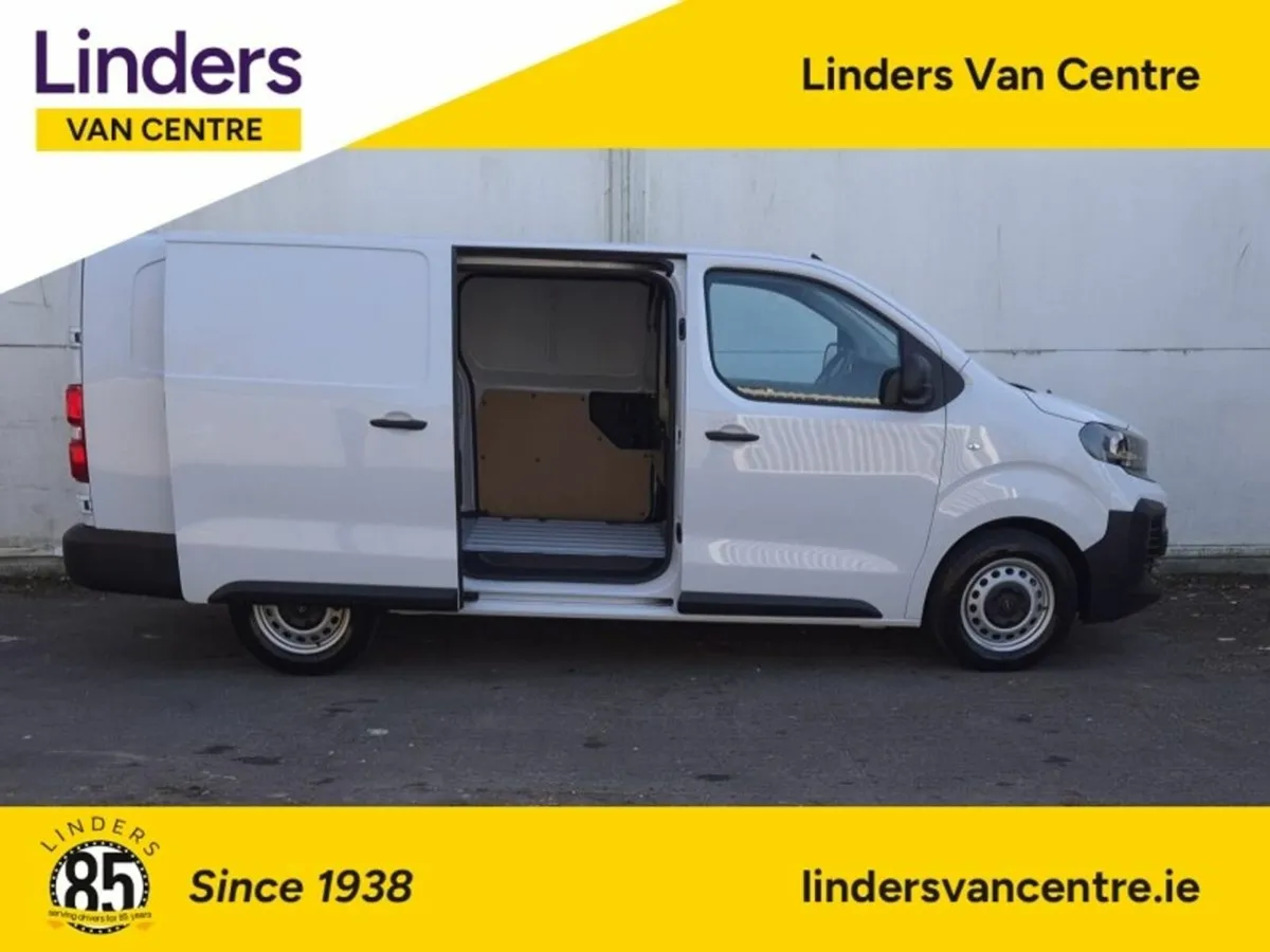 Opel Vivaro LWB 252 0KMS PRE REG - Image 4