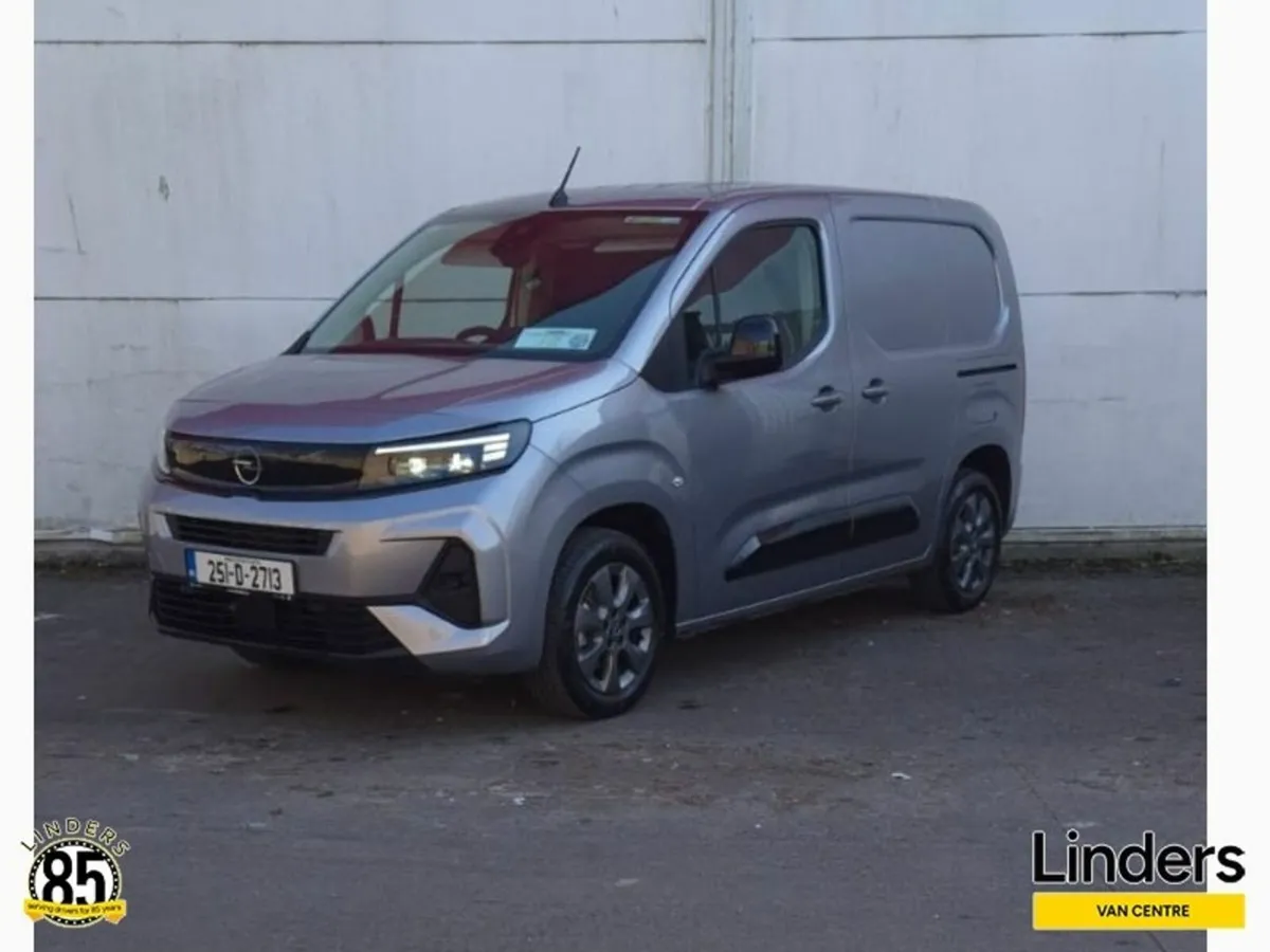 Opel Combo SPORTIVE ALLOYS - EX DEMO - Image 2