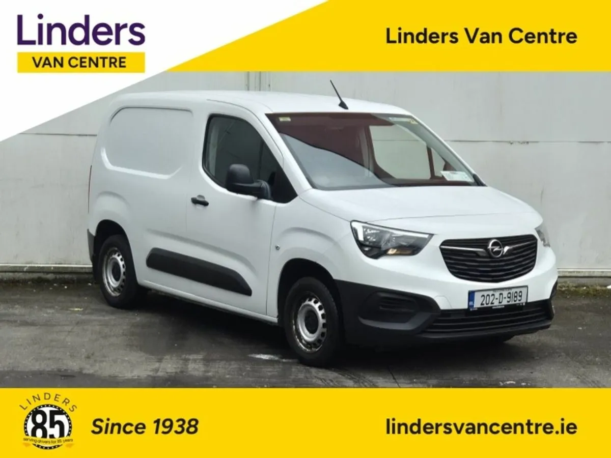 Opel Combo VERY CLEAN - 1 OWNER - Image 1