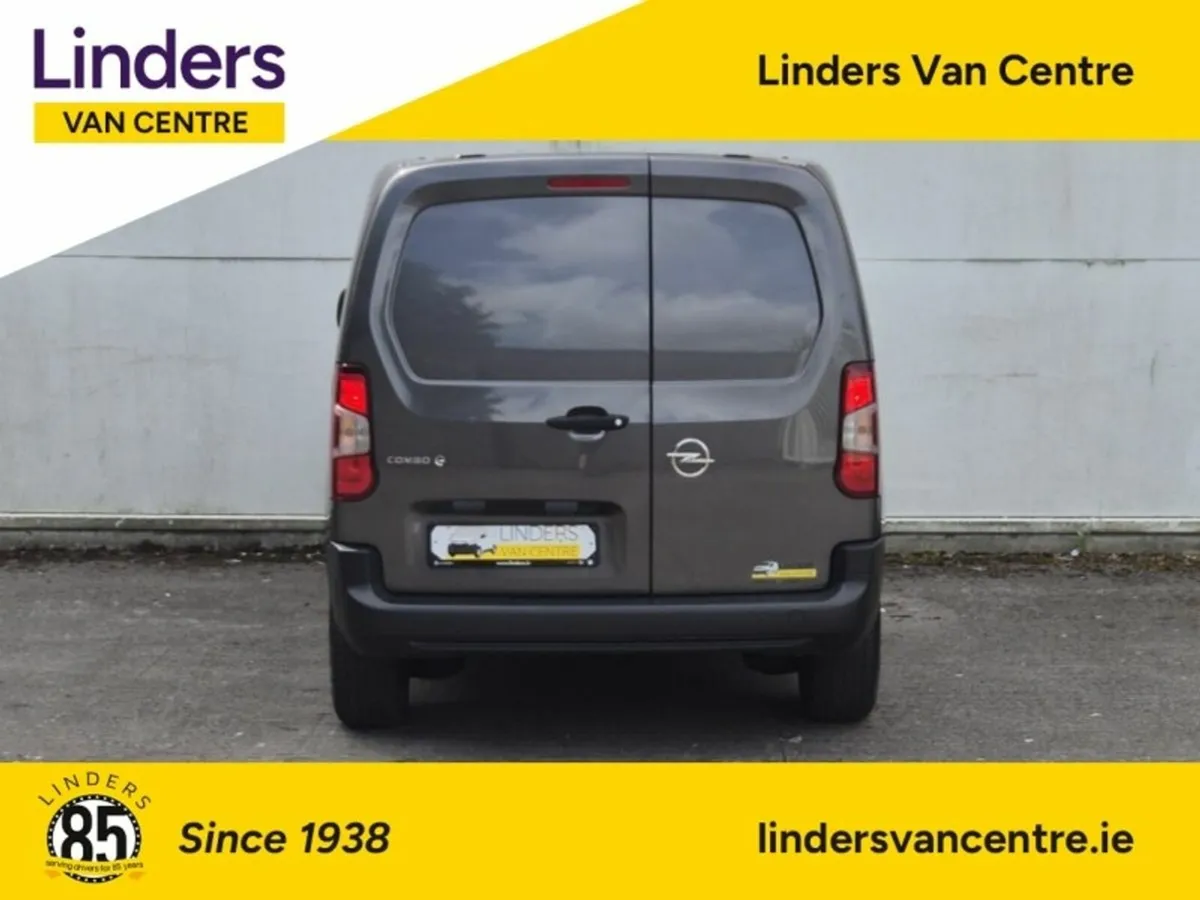 Opel Combo ELECTRIC - 275KMS WLTP RANGE - Image 4