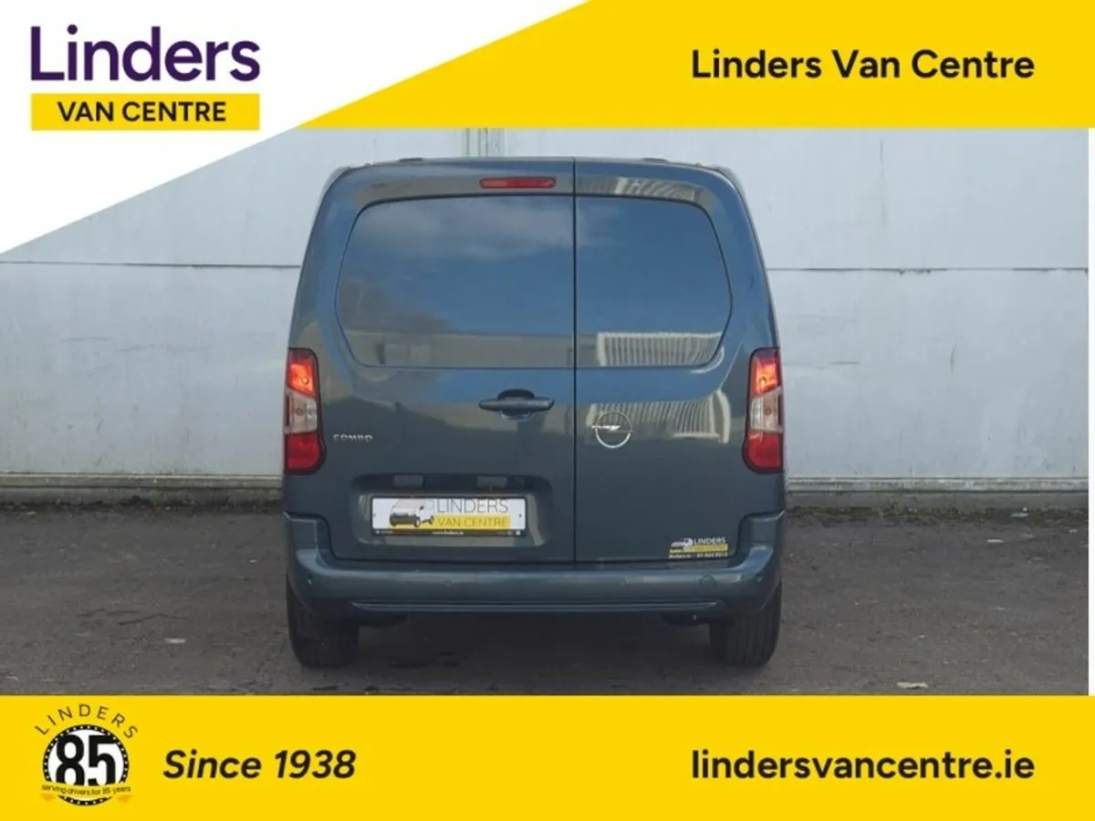 Opel Combo SPORTIVE 261 5 YEAR WARRANTY - Image 4