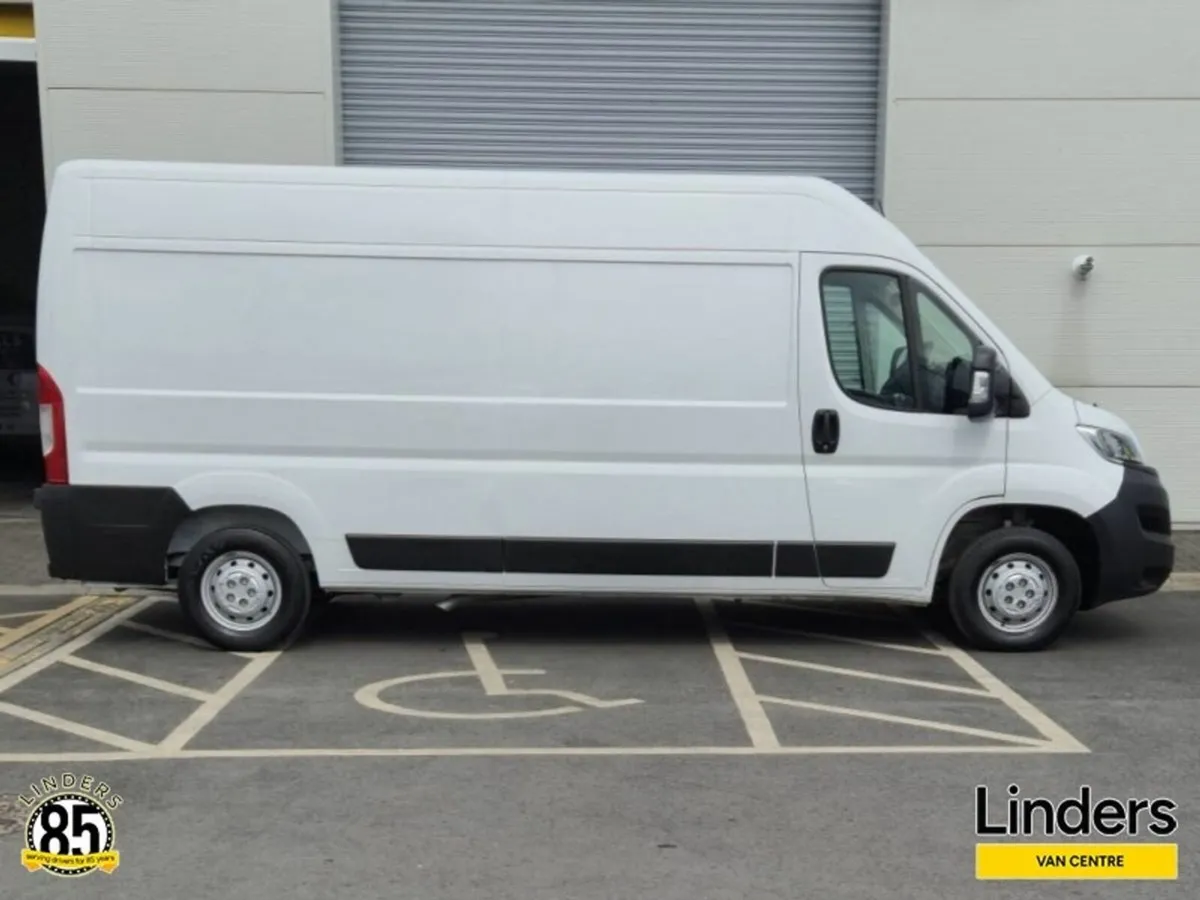 Opel Movano L3H2 EX DEMO - Image 3