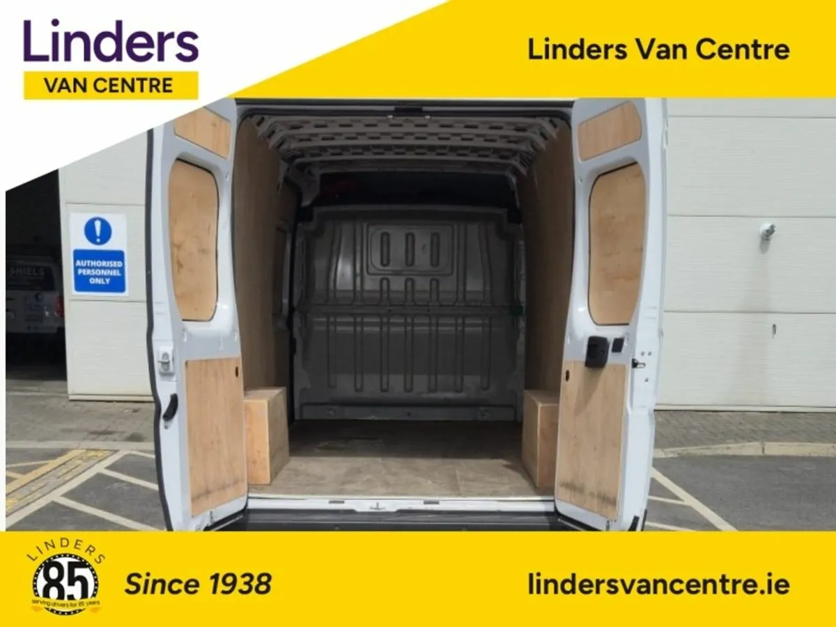 Opel Movano L3H2 EX DEMO - Image 4