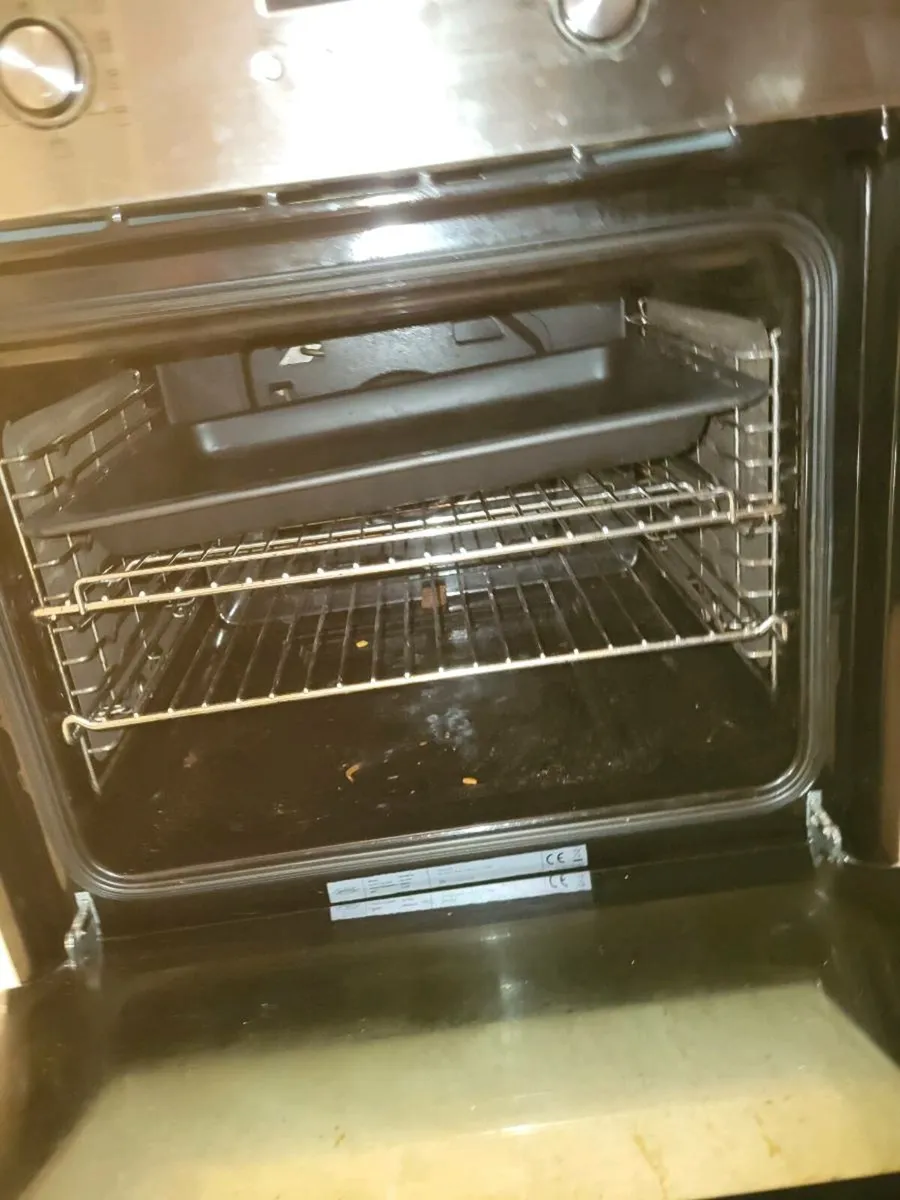 Belling Oven BI609MFSS – Not Working – For Parts o - Image 2