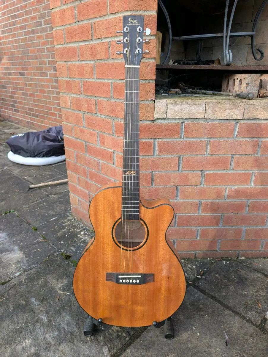 AntGuitars MD-25M Acoustic Guitar - Image 1