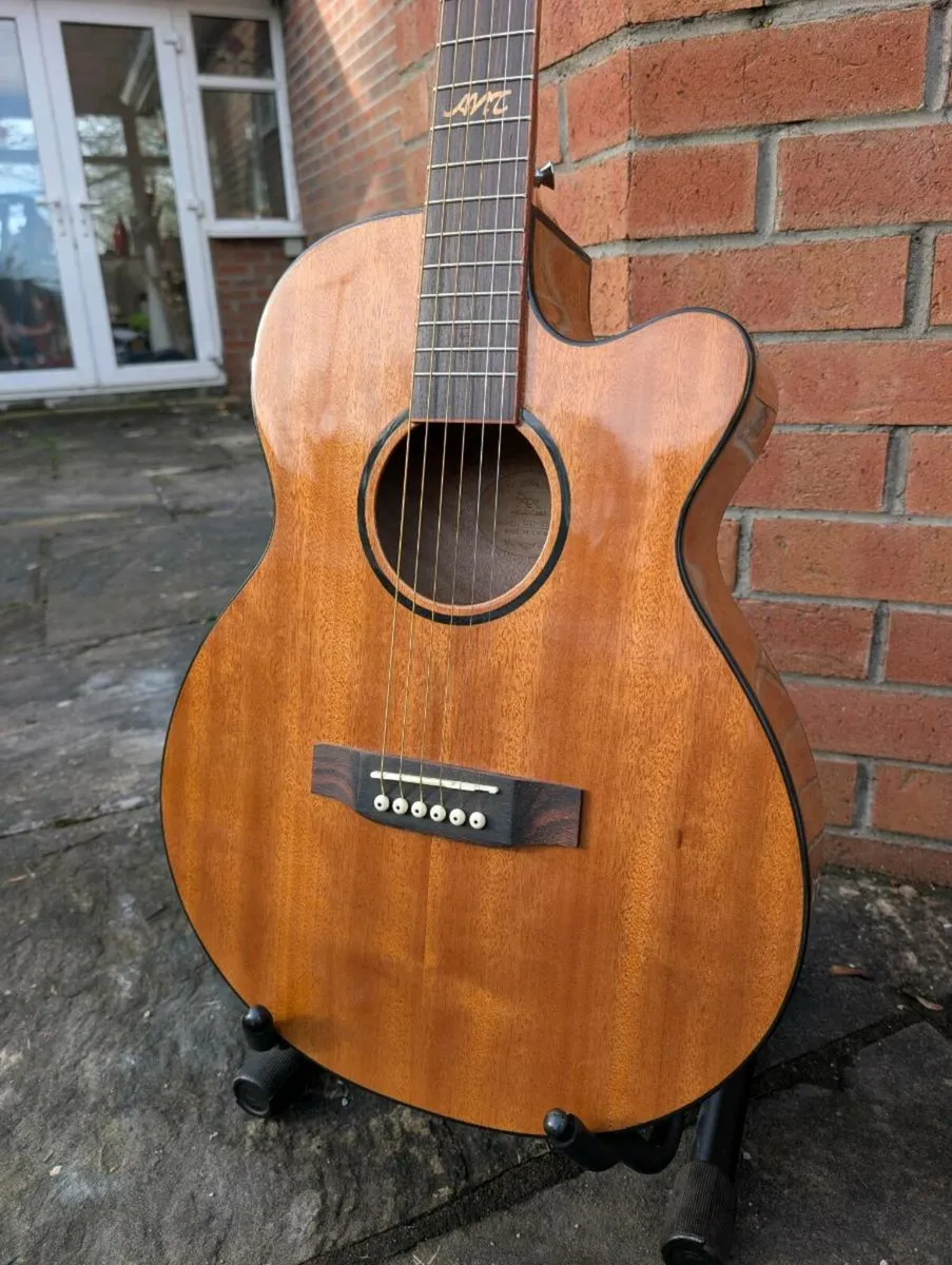 AntGuitars MD-25M Acoustic Guitar - Image 2