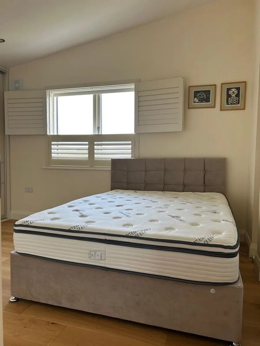 5ft bed - perfect condition - Image 4