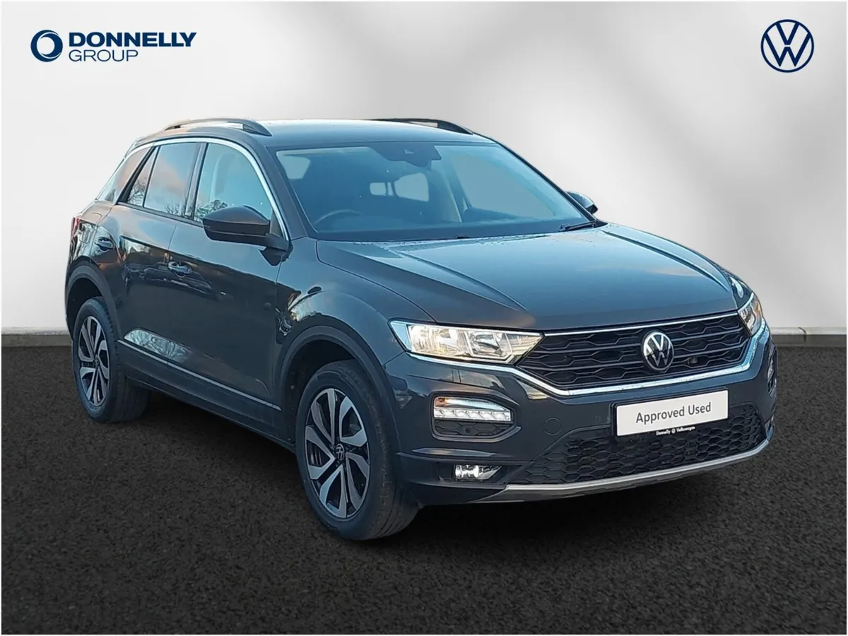 Volkswagen T-roc Hatchback Active - Image 1