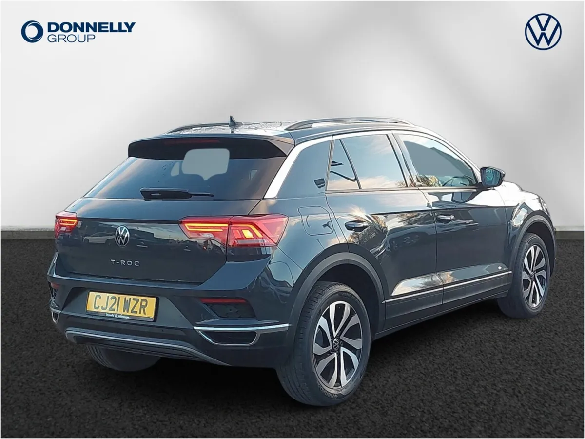 Volkswagen T-roc Hatchback Active - Image 3