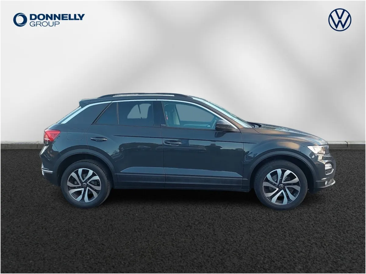 Volkswagen T-roc Hatchback Active - Image 4