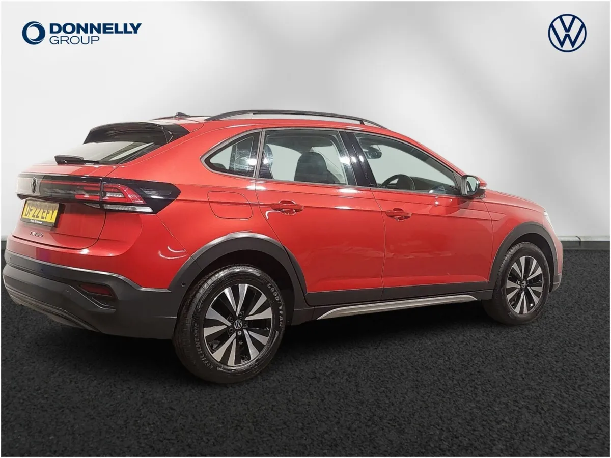 Volkswagen Taigo Hatchback Life - Image 2