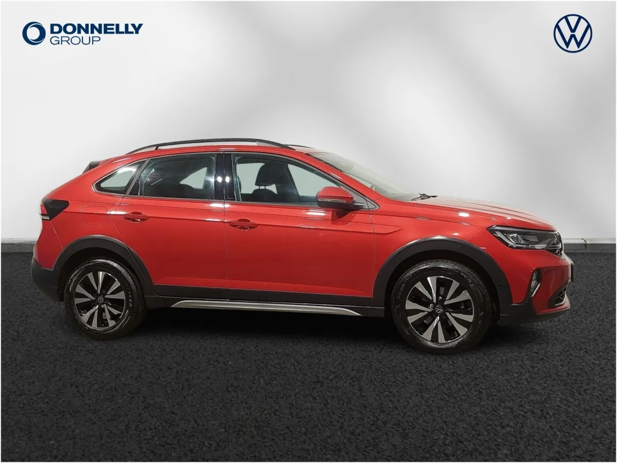 Volkswagen Taigo Hatchback Life - Image 3