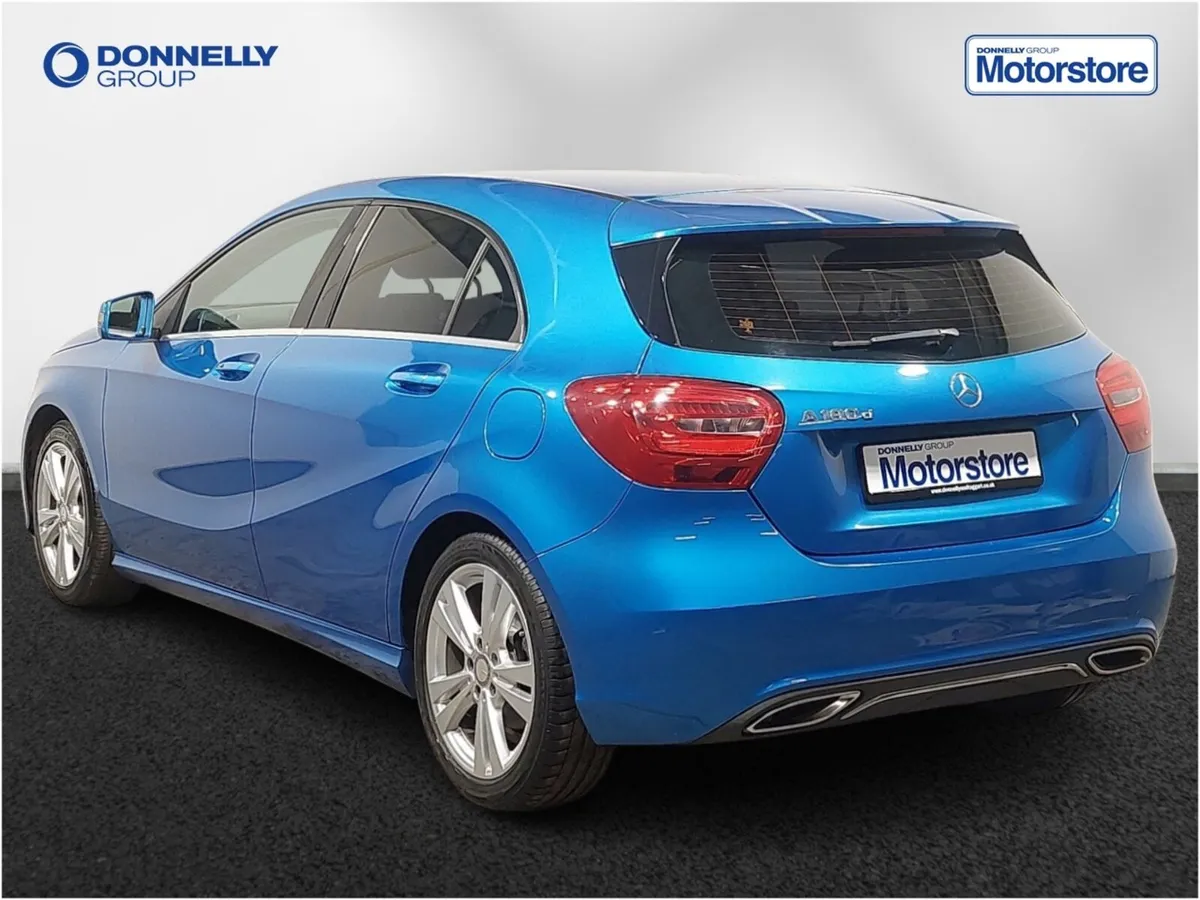 Mercedes-Benz A Class Diesel Hatchback Sport - Image 2