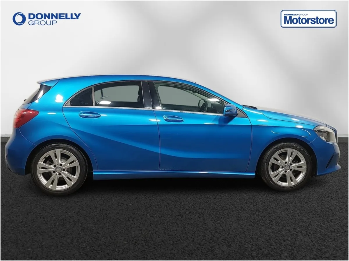 Mercedes-Benz A Class Diesel Hatchback Sport - Image 3