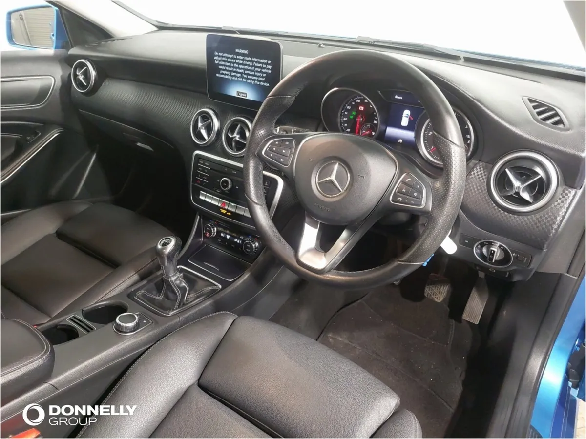 Mercedes-Benz A Class Diesel Hatchback Sport - Image 4