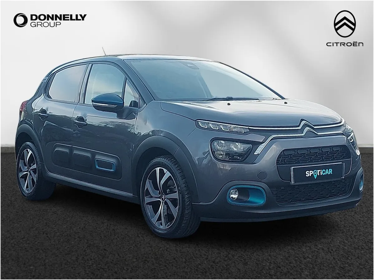 Citroen C3 Hatchback Shine Plus - Image 1