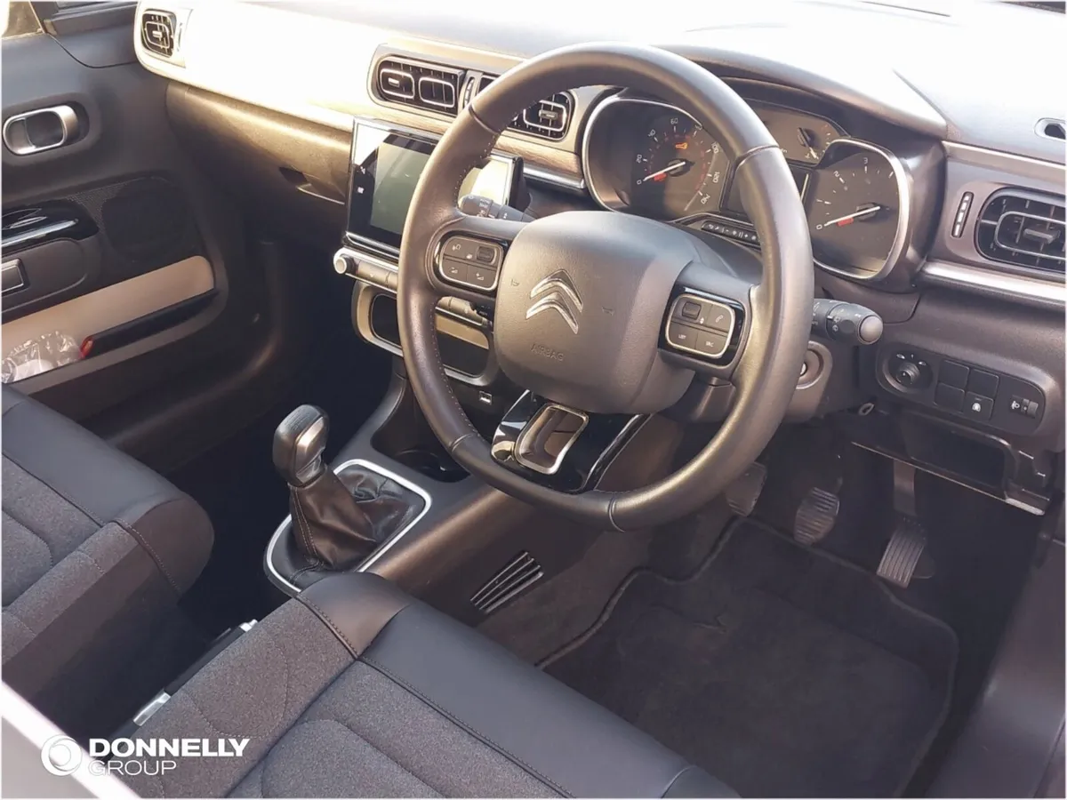 Citroen C3 Hatchback Shine Plus - Image 4