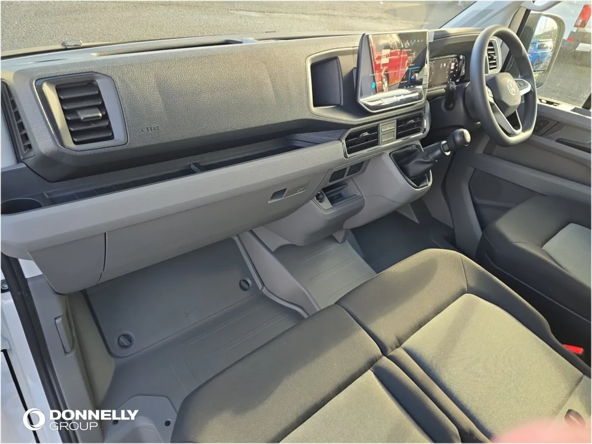 Volkswagen Crafter Cr35 Mwb Diesel Fwd Commerce - Image 2