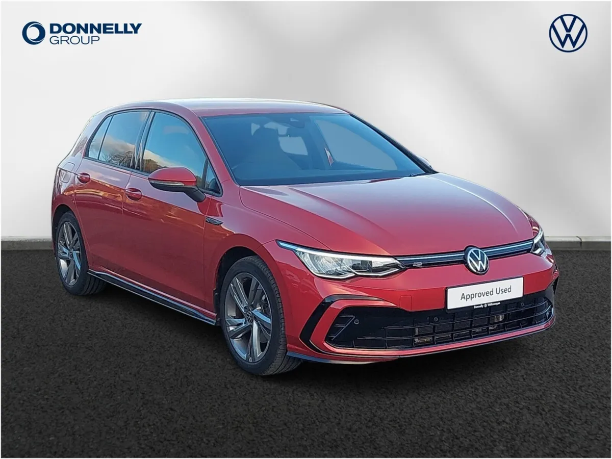 Volkswagen Golf Diesel Hatchback R-Line - Image 1