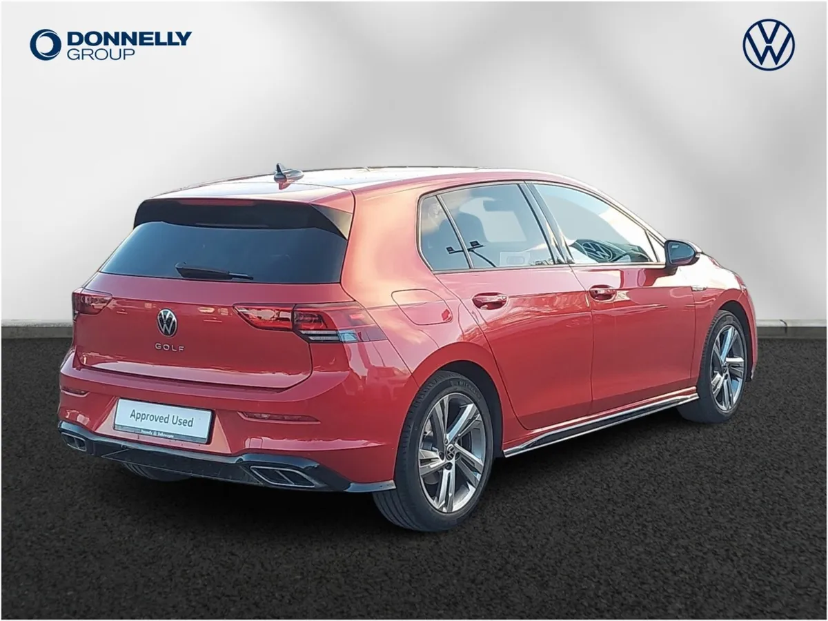 Volkswagen Golf Diesel Hatchback R-Line - Image 3