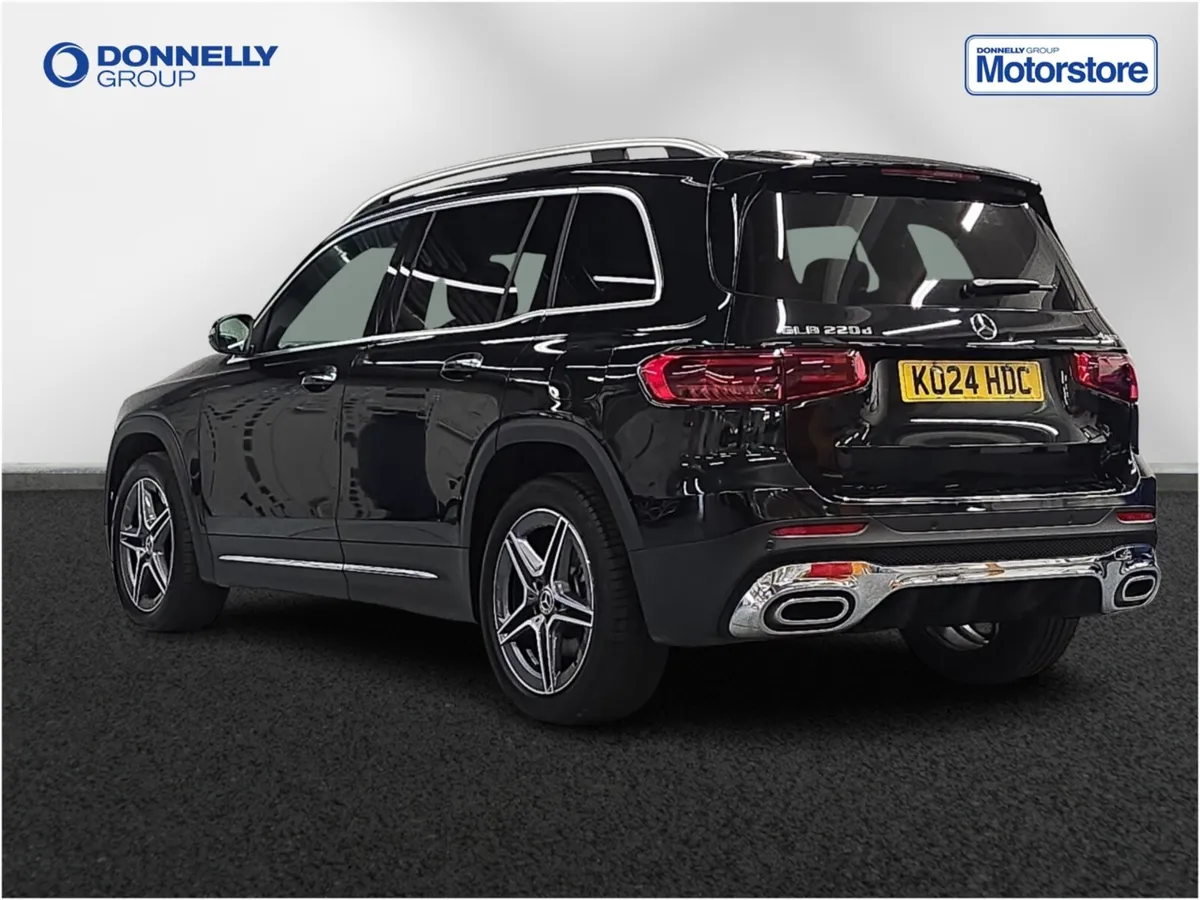 Mercedes-Benz Glb Diesel Estate AMG Line - Image 2