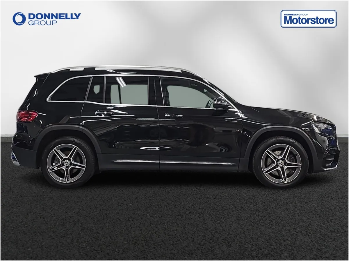 Mercedes-Benz Glb Diesel Estate AMG Line - Image 3